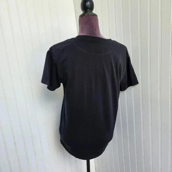 Vtg Scooby Doo Shirt Adults Medium Graphic Mystery Machine Hippie Cartoon 90sT - Picture 4 of 7